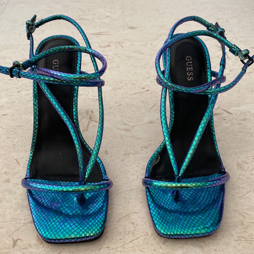 Heels guess
